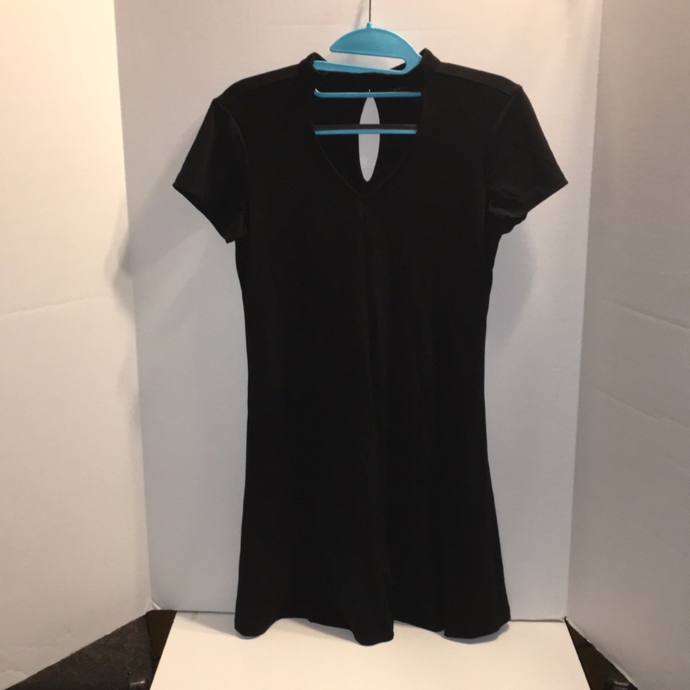 MATERIAL GIRL LITTLE BLACK DRESS SIZE S